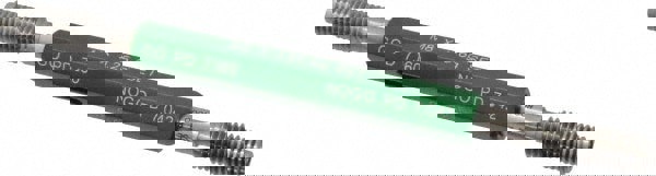 Truncated Taperlock Gage: M8 x 1.25, Go & No Go